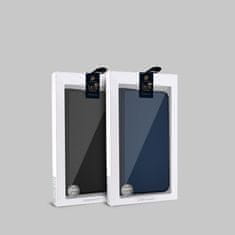 Dux Ducis Skin Pro preklopna kožna maska za Nokia 2.2, crno