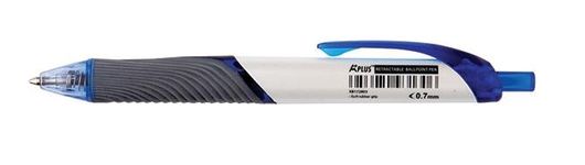 Aplus Comfort Grip kemijska olovka, plava