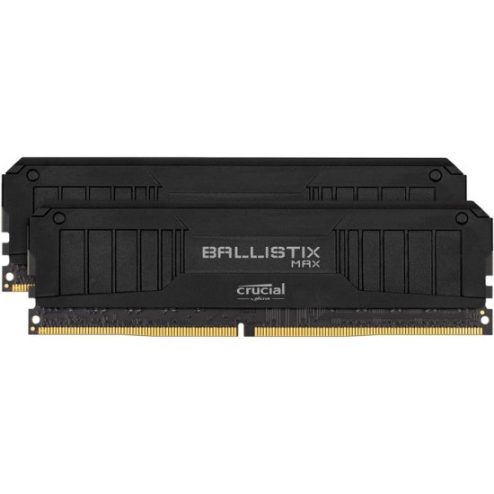 Crucial memorija (RAM) Crucial Ballistix MAX DDR4 32 GB (2x16GB), 4400 MHz, CL19 (BLM2K16G44C19U4B)