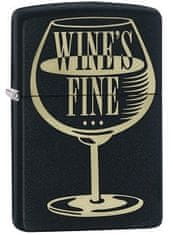 Zippo 29611 Wine's Fine Design upaljač