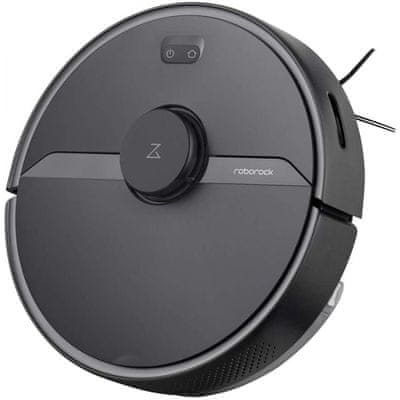 Roborock S6 Pure robotski usisavač, crni