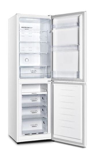 Gorenje NRK4181CW4 kombinirani hladnjak