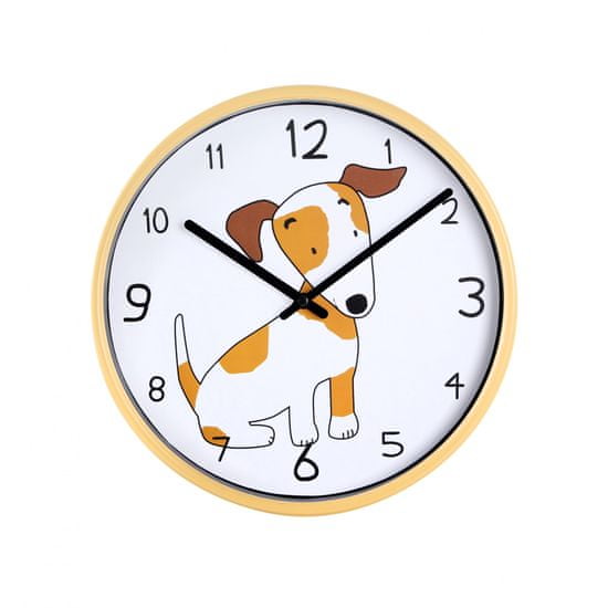 Toro Pas okrugli zidni sat, 25,5 cm