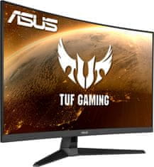 ASUS TUF Gaming VG328H1B VA QHD monitor, zakrivljen (90LM0681-B01170)