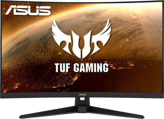 ASUS TUF Gaming VG328H1B VA QHD monitor, zakrivljen (90LM0681-B01170)