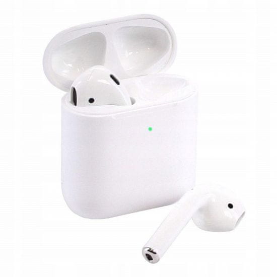 TWS iPods i500 bežične slušalice, bijele