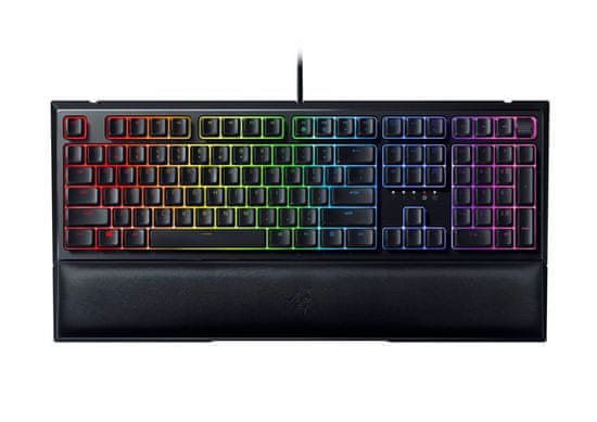 Razer Ornata V2 gaming tipkovnica, UK HR g.