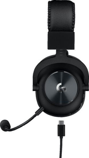 Logitech g 2025 pro x slusalice