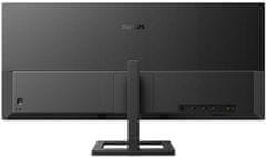 Philips 345E2AE monitor, 86,36 cm (34), 21:9, IPS, WQHD, FreeSync