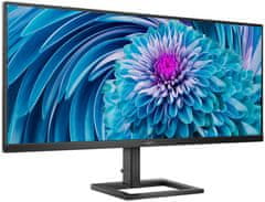 Philips 345E2AE monitor, 86,36 cm (34), 21:9, IPS, WQHD, FreeSync