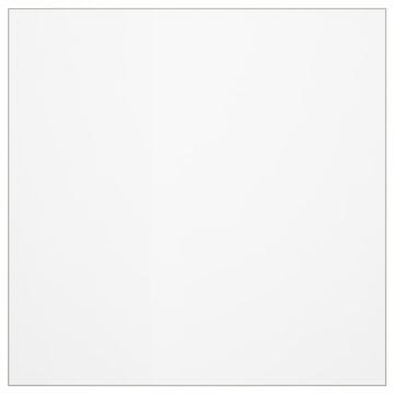 Vidaxl Zaštita za stol prozirna 90 x 90 cm 1,6 mm PVC