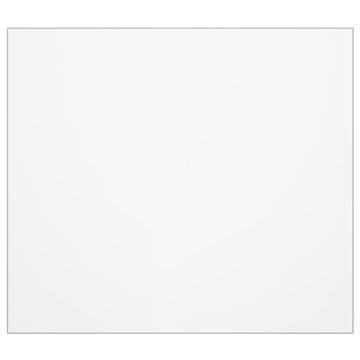 Vidaxl Zaštita za stol prozirna 100 x 90 cm 1,6 mm PVC