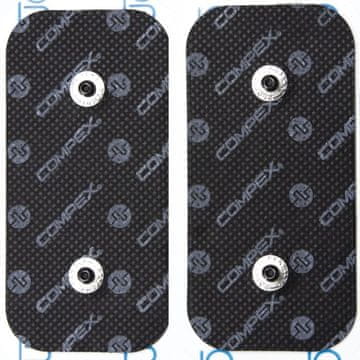 Compex elektrode, velike, 2 komada