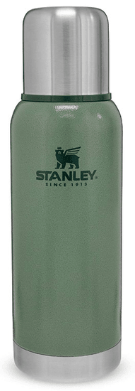 Stanley The Stainless Steel staklenka, vakuumska, 0,73 l