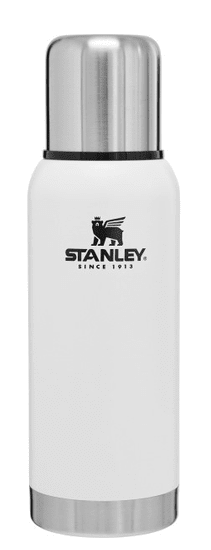 Stanley The Stainless Steel staklenka, vakuumska, 0,73 l