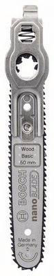 Oštrica NanoBlade Wood Basic 50