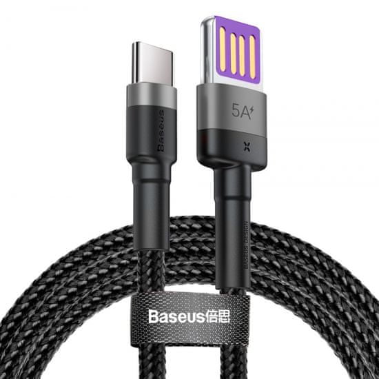 BASEUS Cafule USB-A do USB-C kabela