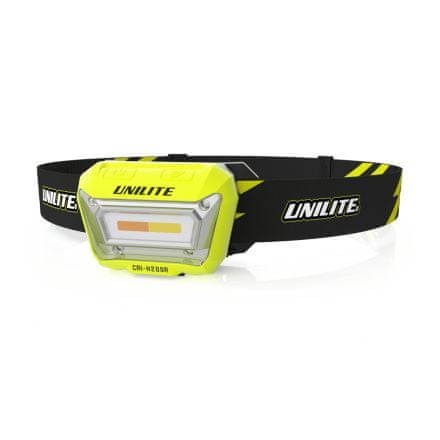 Unilite CRI Sensor naglavna svjetiljka, IK07