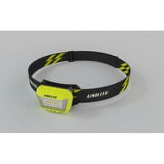 Unilite naglavna svjetiljka, 325 lm LED, IK07, senzor