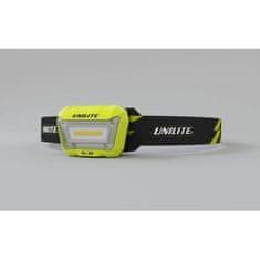 Unilite naglavna svjetiljka, 325 lm LED, IK07, senzor