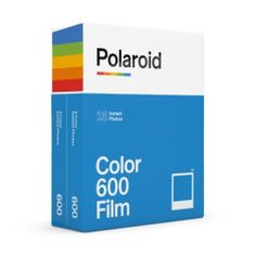 POLAROID 600 film, u boji, dvostruko pakiranje