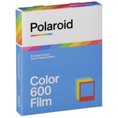 POLAROID Color Frames 600 film, u boji, jednostruko pakiranje