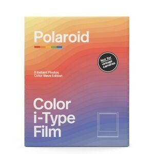 POLAROID Color Wave iType film, u boji, jednostruko pakiranje