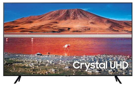 Samsung 43TU7002 4K UHD LED televizor, Smart TV