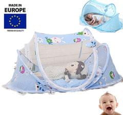 Tavalax Putni krevetić/šator za bebe
