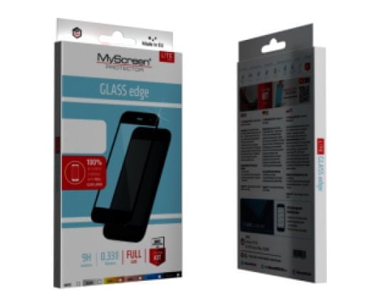 MyScreen Protector Lite Full Glue zaštitno staklo za iPhone 11 Pro Max / XS Max