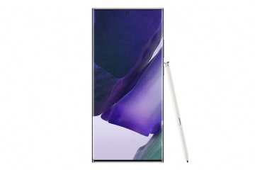 Samsung Galaxy Note20 Ultra pametni telefon, 12GB/256GB, 5G, mistično bijela