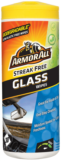 Armor All Glass Wipes maramice za čišćenje stakla