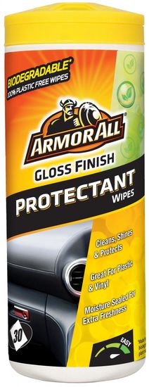 Armor All maramice za čišćenje i zaštitu plastike, gume i vinila All Dashboard Wipes