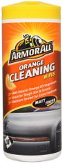 Armor All Orange Wipes višenamjenske maramice, s mirisom naranč