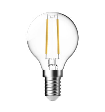 Tungsram Filament LED žarulja, kuglica, 4,5 W, E14