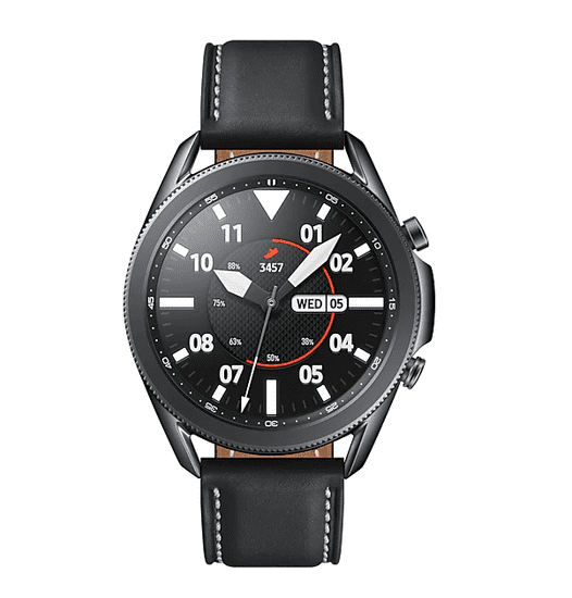 Samsung Galaxy Watch 3 pametni sat, BT, 45 mm, mistično crni