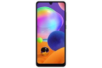 Samsung Galaxy A31 mobilni telefon, 4GB/64GB, crni
