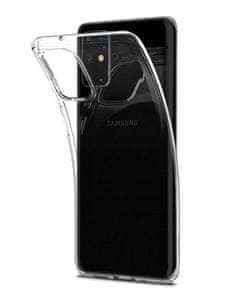 Futrola za Samsung Galaxy S20+, Crystal Felx, prozirna