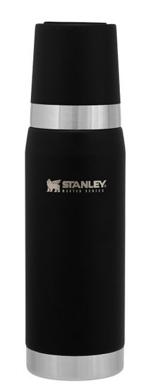 Stanley The Unbreakable boca, vakuumska, 0,75 l, crna