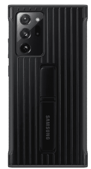 Samsung maska za Galaxy Note 20 Ultra, crna
