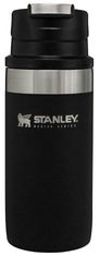 Stanley The Unbreakable Trigger-Action bočica, vakuumska, 0,35 l, crna