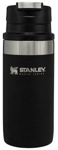  Stanley vakuumska bočica The Unbreakable Trigger-Action, 0,35 l, crna 