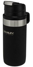 Stanley The Unbreakable Trigger-Action bočica, vakuumska, 0,35 l, crna