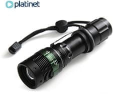 Platinet PAFZ3W prijenosna LED svjetiljka, Clip vrpca