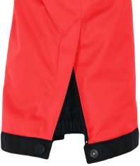 LEGO Wear Skijaške hlače za djevojčice POWAI, 116, narančaste