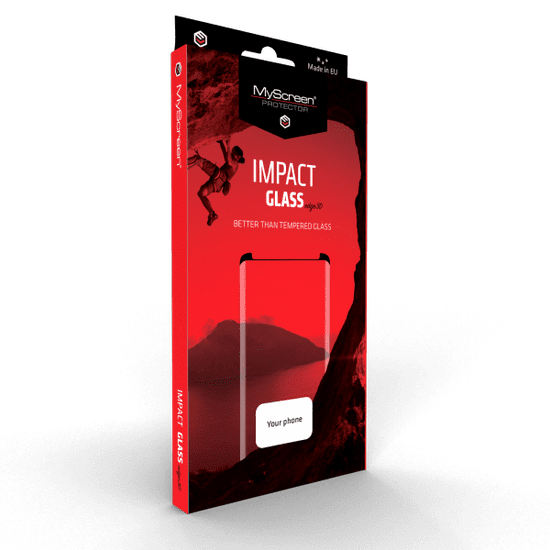 My Screen protector Impact glass staklo za Samsung Galaxy S9 Plus