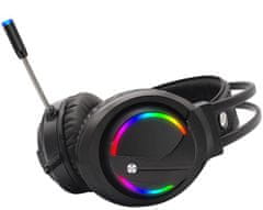 Robaxo GH220 gaming slušalice, 7.1, RGB