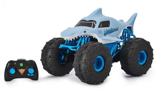 Spin Master trkaći automobil Monster Jam RC Shark/Morski pas