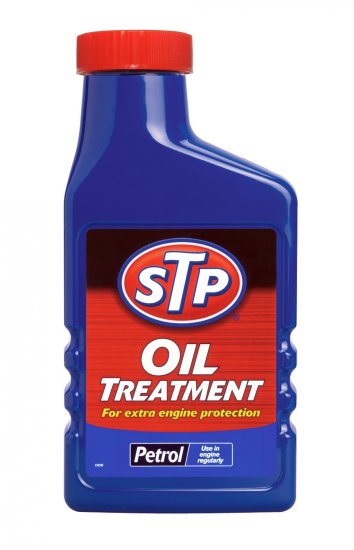 STP dodatak ulju za benzinske motore 450 ml