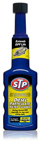 STP aditiv za dizel gorivo za odčepljivanje DPF filtra DPF Cleaner